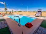 Casa Walter El Dorado Ranch San Felipe Vacation Rental - swimming pool